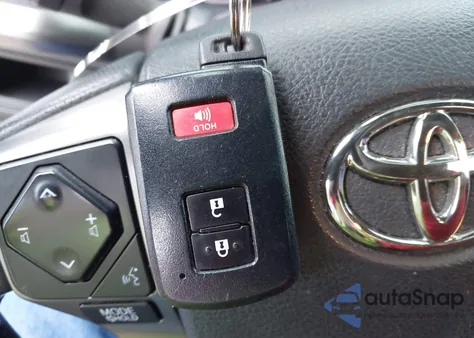 2017 Toyota Tacoma Double Cab/Ltd z USA, uszkodzony, nr VIN 5TFGZ5AN5HX095895